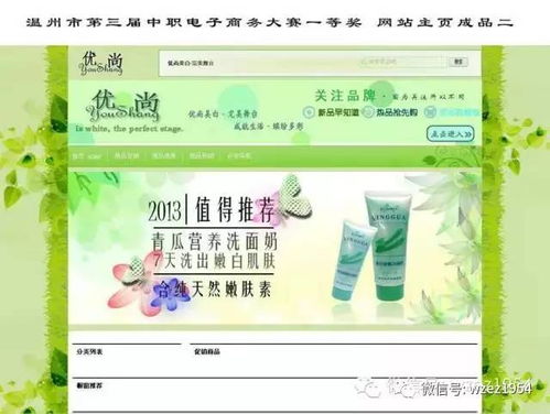 技能鋪路，電商點亮人生——溫二職專電子商務專業助力網頁設計夢想